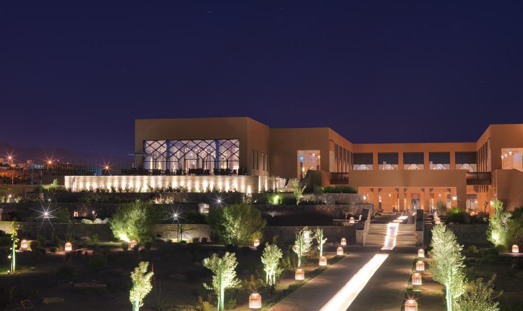 Anantara Al Jabal Al Akhdar Resort Al 'Aqar Exterior foto